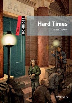 portada Dominoes: Level 3: Hard Times (en Inglés)