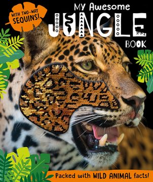 portada My Awesome Jungle Book