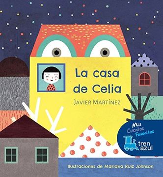 portada La Casa de Celia (in Spanish)