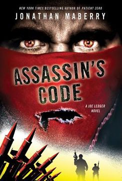 portada assassin ` s code (en Inglés)