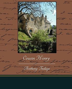 portada cousin henry (in English)