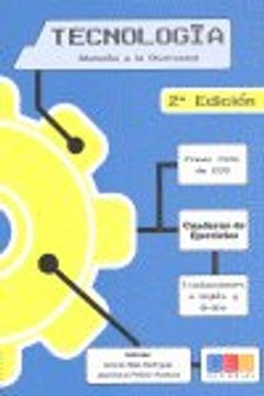 portada Tecnología Español-Inglés-Árabe libro del alumno