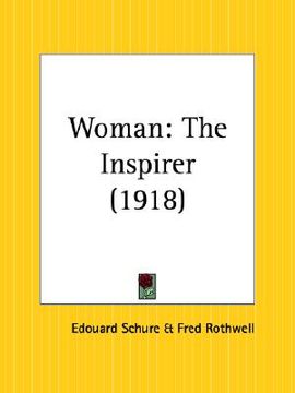 portada woman: the inspirer (en Inglés)