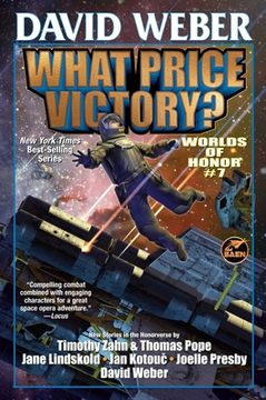 portada What Price Victory? (7) (Worlds of Honor (Weber)) (en Inglés)