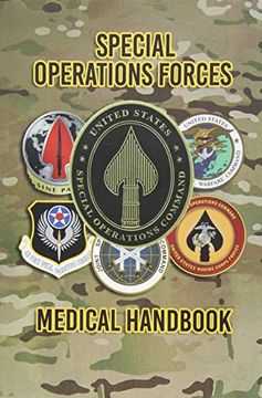 portada Special Operations Forces Medical Handbook (en Inglés)