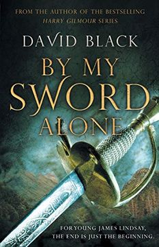 portada By my Sword Alone: A Thrilling Historical Adventure Full of Romance and Danger (1) (en Inglés)