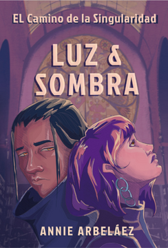 portada Luz & Sombra (in Spanish)