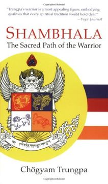 portada Shambhala: The Sacred Path of the Warrior 