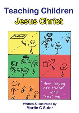 portada Teaching Children Jesus Christ