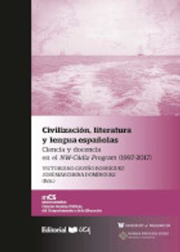 portada Civilizaciï¿ ½N, Literatura y Lengua Espaï¿ ½Olas
