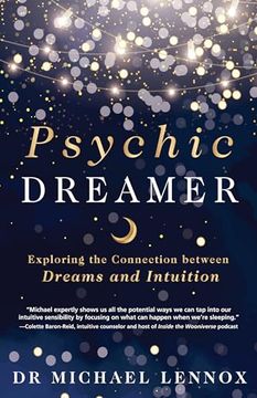 portada Psychic Dreamer: Exploring the Connection Between Dreams and Intuition 