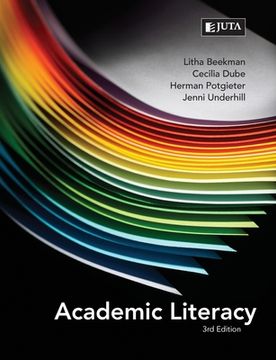 portada Academic Literacy 3e (in English)