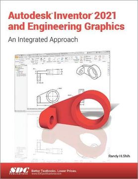 portada Autodesk Inventor 2021 and Engineering Graphics (en Inglés)