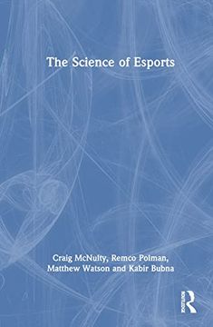 portada The Science of Esports (in English)