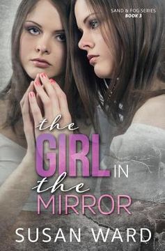 portada The Girl in the Mirror (en Inglés)