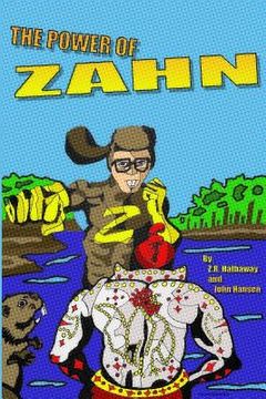 portada The Power of Zahn (en Inglés)