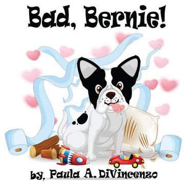 portada Bad, Bernie! (en Inglés)