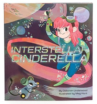 portada Interstellar Cinderella (en Inglés)