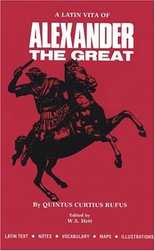 portada A Latin Vita of Alexander the Great (in English)