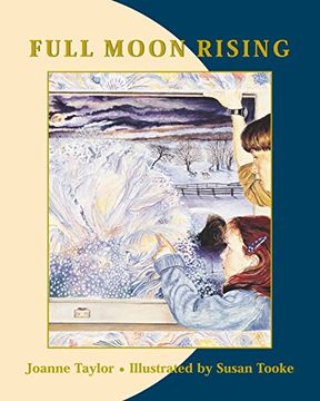 portada Full Moon Rising (in English)