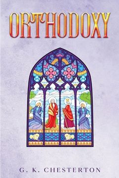 portada Orthodoxy (en Inglés)