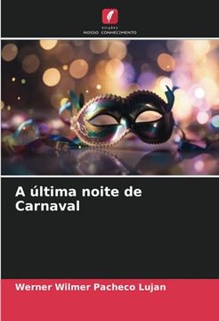 portada A Última Noite de Carnaval