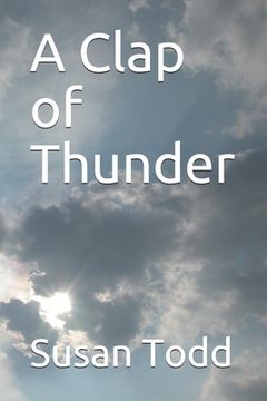 portada A Clap of Thunder (en Inglés)