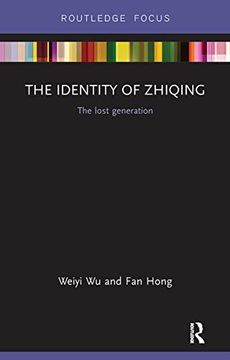 portada The Identity of Zhiqing (en Inglés)