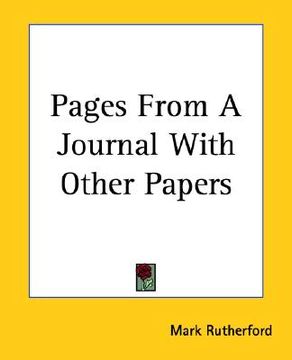 portada pages from a journal with other papers (en Inglés)