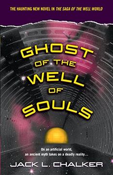 portada Ghost of the Well of Souls (en Inglés)