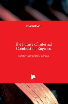 portada The Future of Internal Combustion Engines (en Inglés)