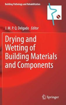 portada Drying and Wetting of Building Materials and Components (in English)