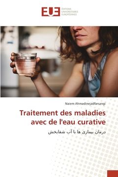portada Traitement des maladies avec de l'eau curative (en Francés)