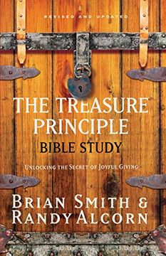 portada The Treasure Principle Bible Study: Discovering the Secret of Joyful Giving (in English)