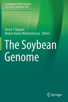 portada The Soybean Genome