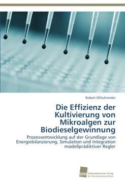 portada Die Effizienz der Kultivierung von Mikroalgen zur Biodieselgewinnung