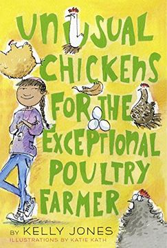portada Unusual Chickens for the Exceptional Poultry Farmer (en Inglés)