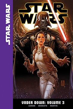 portada Vader Down 3 (Star Wars: Vader Down) 