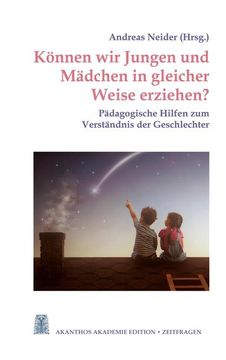 portada Können wir Jungen und Mädchen in Gleicher Weise Erziehen? (in German)
