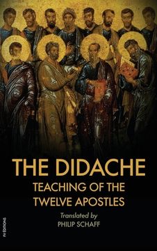 portada The Didache: Also includes The Epistle of Barnabas (en Inglés)