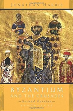portada Byzantium and the Crusades 