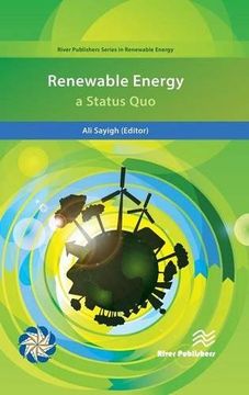 portada Renewable Energy; a Status Quo (River Publishers Series in Renewable Energy)