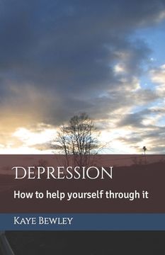 portada Depression: How to help yourself through it (in English)