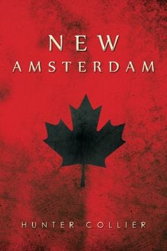 portada New Amsterdam (The Tethered Series) (Volume 1)