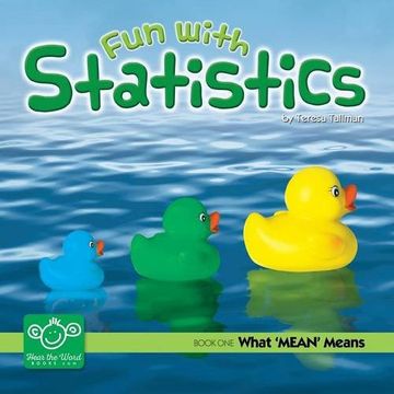 portada Fun With Statistics (en Inglés)