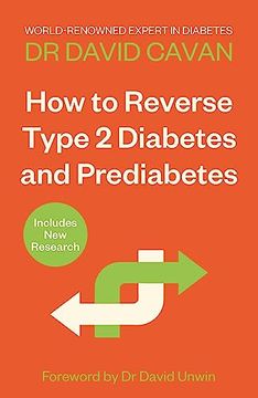 portada How to Reverse Type 2 Diabetes and Prediabetes (en Inglés)