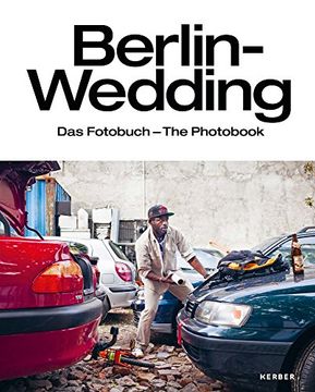 portada Berlin-Wedding: The Photobook (in English)