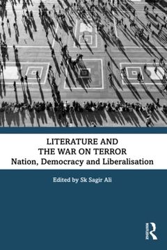 portada Literature and the war on Terror (in English)