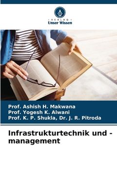 portada Infrastrukturtechnik und -management (en Alemán)