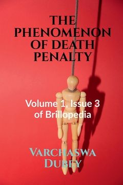 portada The Phenomenon of Death Penalty (en Inglés)